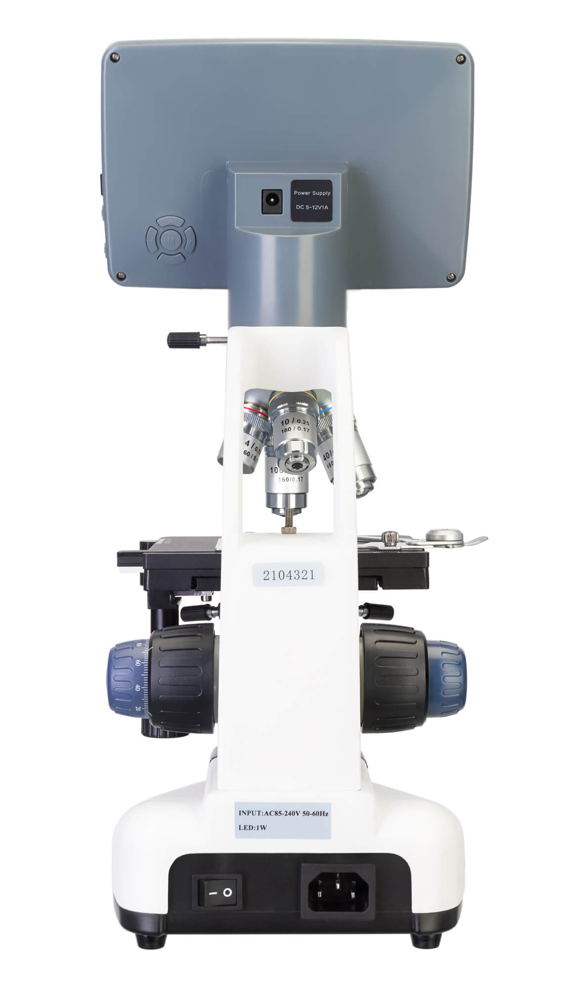 Mikroskop s kamerou Levenhuk D95L LCD